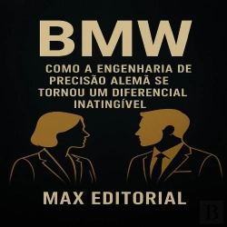 Bertrand.pt - Bmw: Como A Engenharia De Precisão Alemã Se Tornou Um Diferencial Inatingível