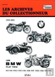 Bmw Flat Twin R 12 A R 75 (1935/1954) N .101