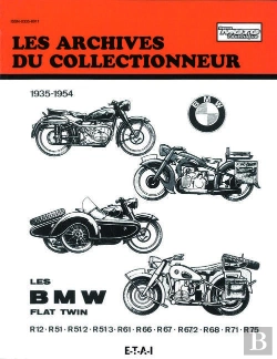 Bertrand.pt - Bmw Flat Twin R 12 A R 75 (1935/1954) N .101
