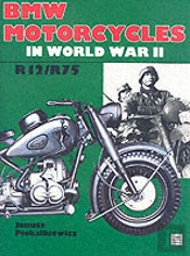 Bmw Motorcycles In World War Ii