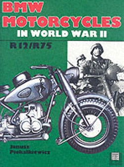 Bertrand.pt - Bmw Motorcycles In World War Ii