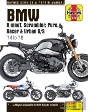 Bmw R Ninet ('14 To '17)