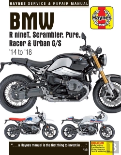 Bertrand.pt - Bmw R Ninet ('14 To '17)