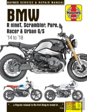Bmw R Ninet ('14 To '17)