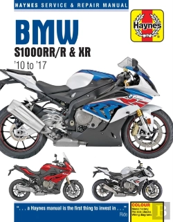 Bertrand.pt - Bmw S1000rr/R & Xr Service & Repair Manual (2010 To 2017)