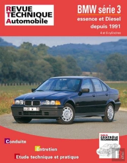 Bertrand.pt - Bmw Serie 3 Depuis 1991 - Moteurs 4 Et 6 Cylindres Essence, Moteurs 4 Et 6 Cylindres Diesel