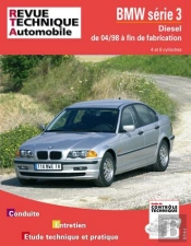 Bmw Serie 3 - Diesel, De 04-1998 A 10-2001