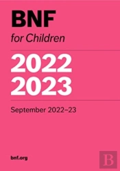 Bnf For Children 2022-2023
