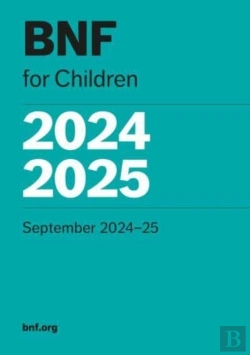Bertrand.pt - Bnf For Children (Bnfc) 2024-2025
