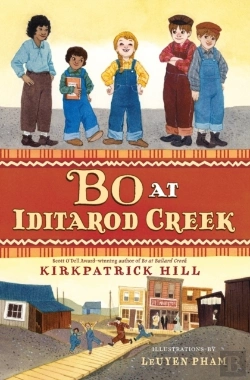 Bertrand.pt - Bo At Iditarod Creek