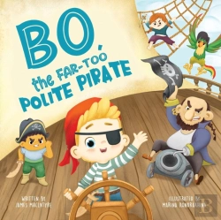 Bertrand.pt - Bo The Far-Too Polite Pirate