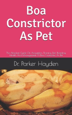 Bertrand.pt - Boa Constrictor As Pet