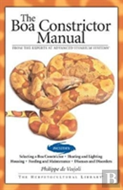 Boa Constrictor Manual