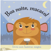 Boa noite, macaco!