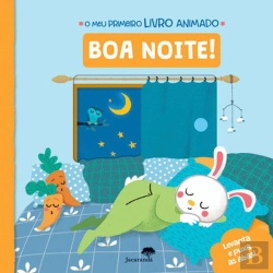 Bertrand.pt - Boa Noite! - O Meu Primeiro Livro Animado