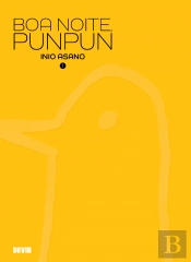 Boa Noite Punpun N.º 1