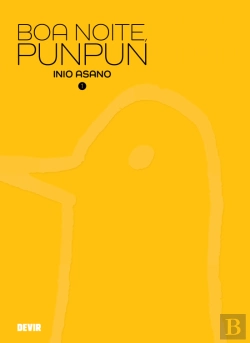 Bertrand.pt - Boa Noite Punpun N.º 1
