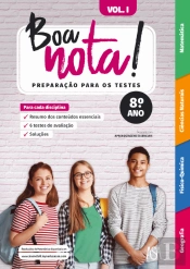 Boa nota! Preparação para os Testes - 8.º Ano
