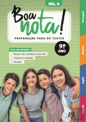 Boa Nota! Preparação para os Testes - 9.º Ano