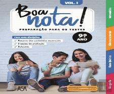 Boa Nota! Preparação para os Testes - 9.º Ano