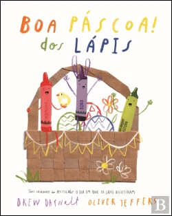 Bertrand.pt - Boa Páscoa! Dos Lápis