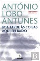 Boa Tarde às Coisas Aqui em Baixo