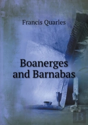 Boanerges And Barnabas