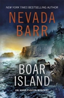 Bertrand.pt - Boar Island (Anna Pigeon Mysteries, Book 19)