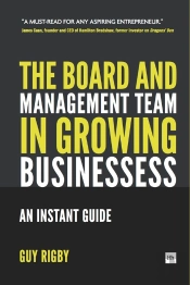 Board And Management Team In Growing Businesses