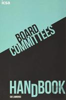 Board Committee'S Handbook