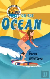 Board Girls On The Ocean