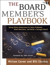 Board Member'S Playbook
