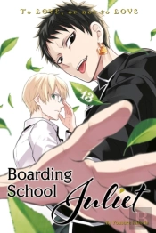 Boarding School Juliet 13