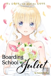 Boarding School Juliet 16