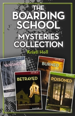 Bertrand.pt - Boarding School Mysteries Collection