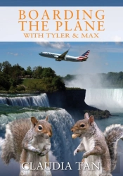 Boarding The Plane With Tyler   Max