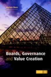 Boards, Governance And Value Creation
