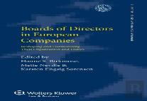 Boards Of Directors In European Companies