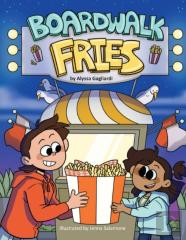 Boardwalk Fries