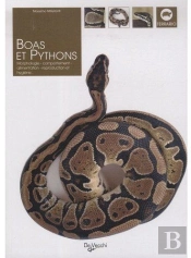 Boas Et Pythons