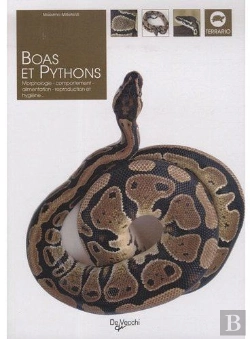Bertrand.pt - Boas Et Pythons