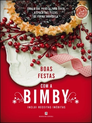 Boas Festas com a Bimby