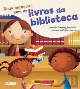 Boas Maneiras com os Livros da Biblioteca
