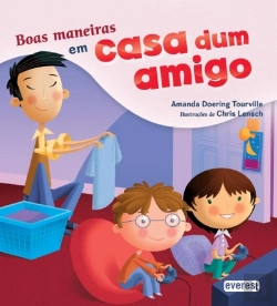 Bertrand.pt - Boas Maneiras em Casa dum Amigo