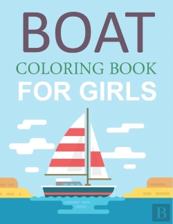 Bertrand.pt - Boat Coloring Book For Girls