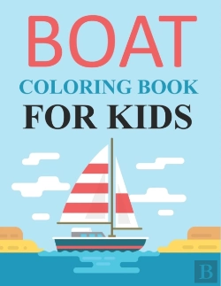 Bertrand.pt - Boat Coloring Book For Kids