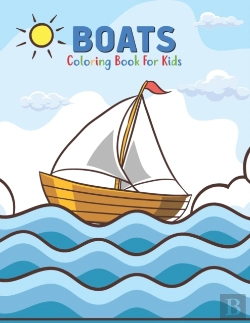 Bertrand.pt - Boat Coloring Book For Kids