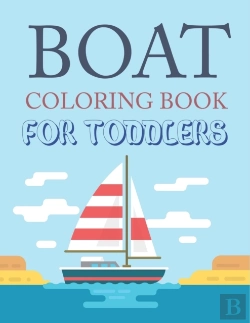 Bertrand.pt - Boat Coloring Book For Toddlers