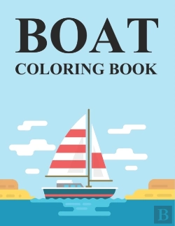 Bertrand.pt - Boat Coloring Book