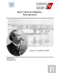 Boat Crew Handbook - Boat Operations (Bch16114.1 -  December 2017)